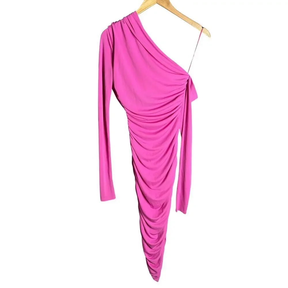 The Andamane Olimpia Midi Dress Bubble Size XS NWT - Picture 5 of 6